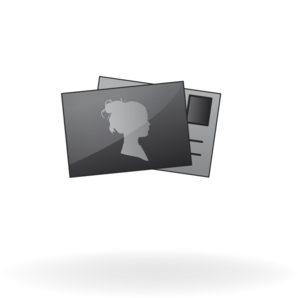 Postkarte Freiformat